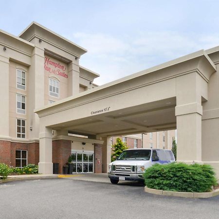 Hampton Inn & Suites By Hilton Plymouth Buitenkant foto