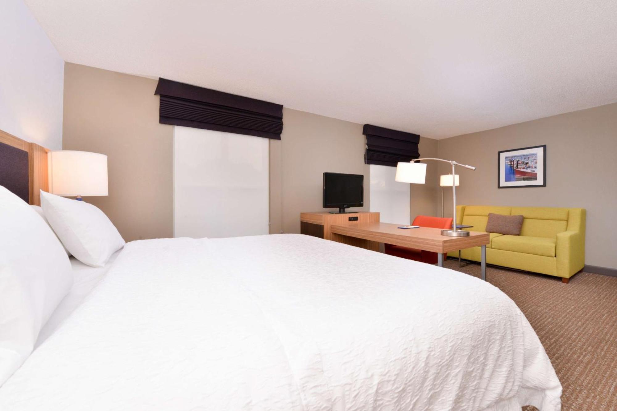 Hampton Inn & Suites By Hilton Plymouth Buitenkant foto