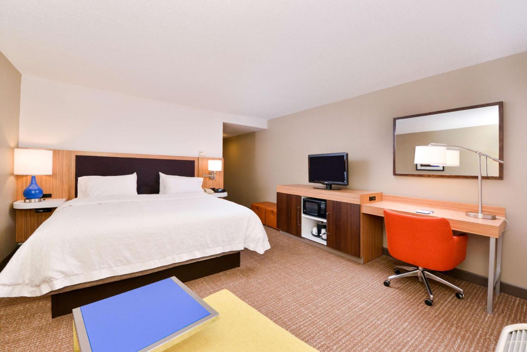 Hampton Inn & Suites By Hilton Plymouth Buitenkant foto