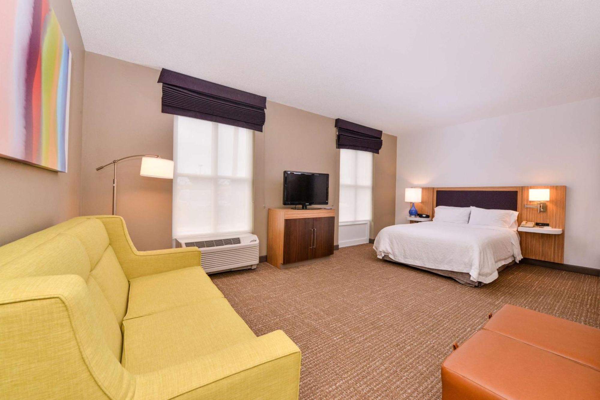 Hampton Inn & Suites By Hilton Plymouth Buitenkant foto