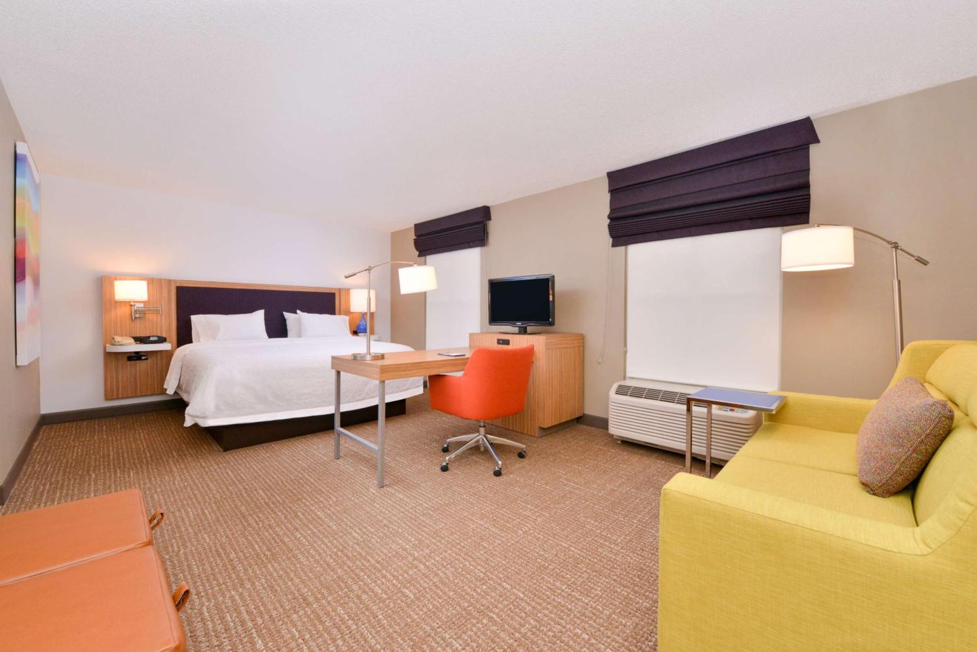 Hampton Inn & Suites By Hilton Plymouth Buitenkant foto