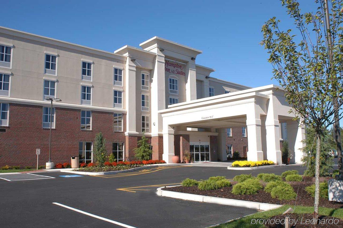 Hampton Inn & Suites By Hilton Plymouth Buitenkant foto